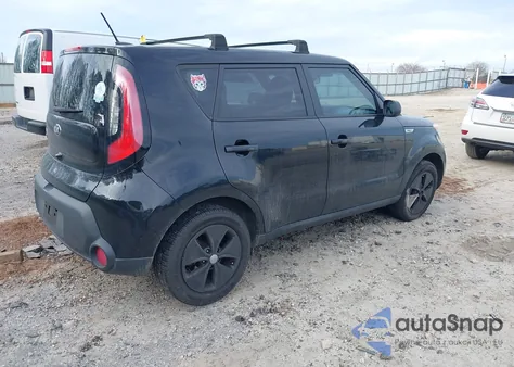 2016 Kia Soul ! z USA, uszkodzony, nr VIN KNDJN2A23G7301364